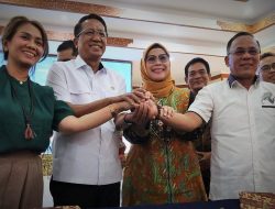 Pemkab Barru Bentuk 55 Posbankum, Perkuat Akses Bantuan Hukum Warga