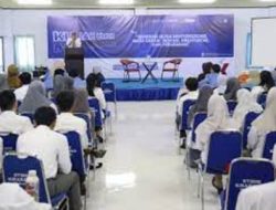 Bupati Barru Bagikan Kunci Sukses ke Mahasiswa Baru STMIK Kharisma