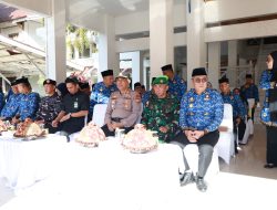 Hari Kesadaran Nasional, Abustan A. Bintang Tekankan Disiplin ASN Kabupaten Barru