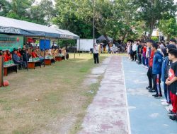 Bupati Barru Buka Kejurda Pelajar 2025 di Sumpang