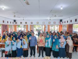 Pemkab Barru dan JICA Bahas Strategi Atasi Kemiskinan dan Stunting
