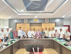 Pemkab Barru-Kementerian ATR/BPN Teken Revisi RTRW