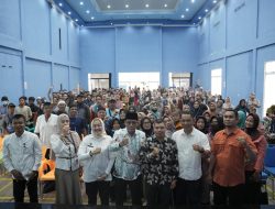 Pemkab Barru Perkuat Sinergi dengan Badan Gizi Nasional, Wujudkan Program Makan Bergizi Gratis