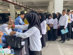 Pemerintah Kabupaten Barru Terima Alokasi 2.301 Formasi PPPK Paruh Waktu