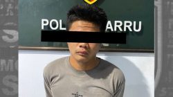 Nekat! Pria di Barru Gondol Uang Masjid Demi Pacar