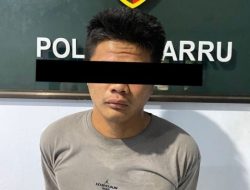 Nekat! Pria di Barru Gondol Uang Masjid Demi Pacar