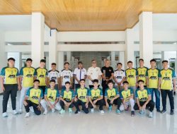 Dukungan Penuh Wabup Belum Cukup, Futsal Barru Gagal Wujudkan Harapan Lolos ke Porprov 2026
