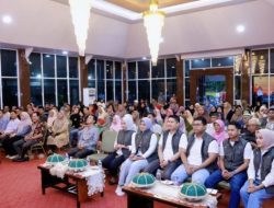 Bupati Barru Salurkan Bantuan Rp1,76 Miliar untuk 79 Unit Rumah Hunian Layak