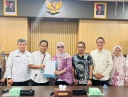 Bupati Barru Andi Ina Terima Dana Inpres Rp32,5 Miliar, Bukti Keseriusan Mobilitas Pertumbuhan Ekonomi Masyarakat