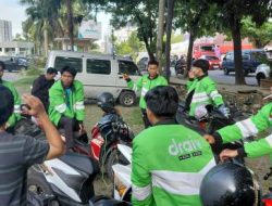 Helm SNI Saja Tak Cukup! Ini Peringatan Tak Terduga Satlantas Barru untuk Para Ojol