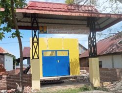 Proyek Sumur Dalam di Barru Berjalan Tanpa Papan Informasi