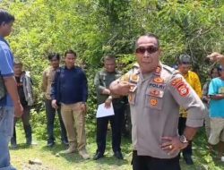 Kapolsek Mallusetasi Barru yang Diduga Intimidasi Wartawan Dimutasi