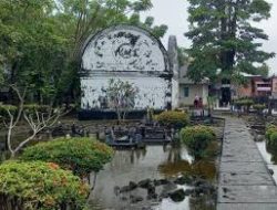 Warga Soroti Kerusakan Taman Desa Pancana, SPKR Minta APH Turun Tangan
