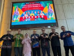 Intip 7 Kegiatan Unik Festival Aksara Lontaraq ke-VI di Barru