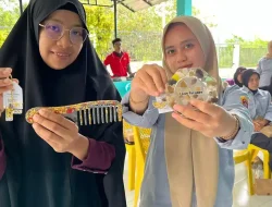 Karang Taruna Desa Pattappa di Barru Sulap Batu Jadi Aneka Kerajinan Bernilai Ekonomi