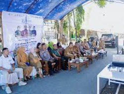 Wabup Barru: Semua Lahan Kosong di Siawung Harus Produktif untuk Kesejahteraan Warga