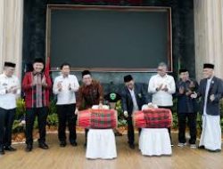 Barru Inspiratif Nasional dalam Pengelolaan Zakat