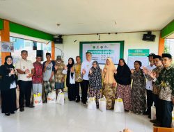 Barru Luncurkan Kampung Zakat Produktif
