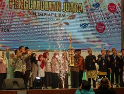 Dua Siswa Wahdah Barru Wakili Sulsel di Olimpiade PAI Nasional 2025