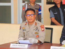 Kecam Polres Barru Ketua FPMS Tolak RJ