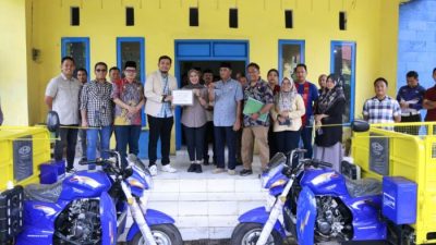 Barru Jaga Kebersihan, Dua Armada Baru